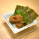 Tainotai - 名物 鯛みそ