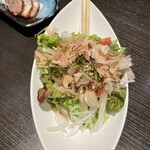 Bosuton Guriru - 洋風サラダ