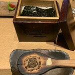 蕎麦会席 つきじ文化人 凬 - 