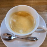 リヴォルツィオーネ - コーヒー