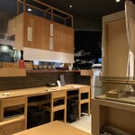 蕎麦会席 つきじ文化人 凬 - 