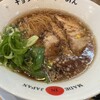 ラーメン チョンマゲ 大阪天六店