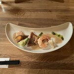 折衷料理家 風人 - 