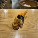 和さび - 青柳　ヒモも柱もついた開き｡贅沢｡