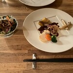 折衷料理家 風人 - 