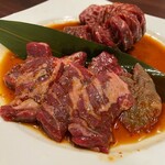 焼肉の名門 天壇 - 