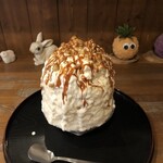 雪うさぎ - 塩キャラメルグラノーラ