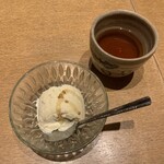蕎麦会席 つきじ文化人 凬 - 