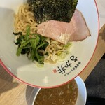 豚骨醤油らーめん さか井 - 