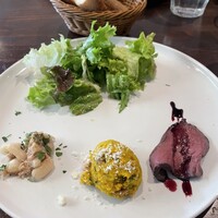 クッチーナ イタリアーナ アリア 六本木 -  クッチーナ イタリアーナ アリア 六本木 -