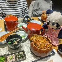 ひつまぶし 登河 那古野本店 - 