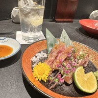 炭火焼鳥いこか 西天満 - 