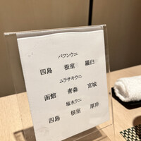 鮨 青海 - 