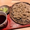 Gamagoori Kikyouya - ざる蕎麦