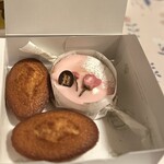 ビスキュイテリエ ブルトンヌ 池袋東武店 - 