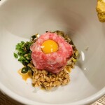 むつ五郎 - 桜納豆