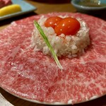 大衆焼肉ホルモン 天陽 - 肉とろてっさ