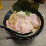 東大和 ラーメン大冬樹 Season2 - 