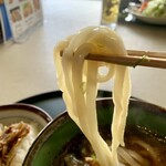 東海カントリー倶楽部 - ツルシコの手打ち麺、美味い！