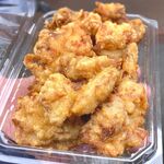 お惣菜・お弁当 馳走菜 - 料理写真:鶏唐揚げ¥153/100g 2024.3.2