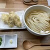 手打ちうどん 朝木
