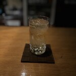 Bar Merry Widow - タリスカソーダ割