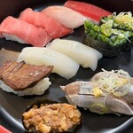 Kaitenzushi Kaisen - 