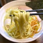 無銘 - 麺　2024.3.1