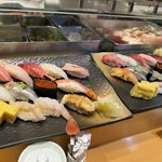Tsukiji Sushikou - 