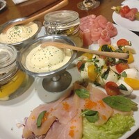 Seafood bar Ermitage 代々木店 - 