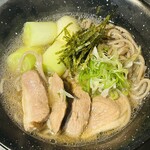 Kamo nanban soba