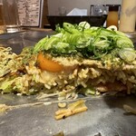 お好み焼き 八昌 - 