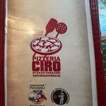 PIZZERIA  CIRO - 