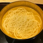 眞善美 - 鶏塩ラーメン