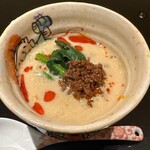 眞善美 - 担々麺　塩ベース