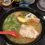 京都ラーメン研究所 - 