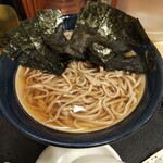 牧のうどん - 花巻そば