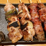 Yakitori Senmonten Kagiya - 