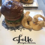 folk burgers&beers - 