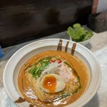 さわだの担々麺 - 