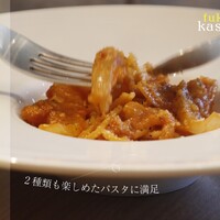 La Lucon - パスタ