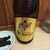 牧のうどん - ドリンク写真:瓶ビール
