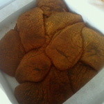 腰掛庵 - わらびもち（平成26年1月購入）