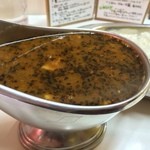 かれーの店 うどん  - 夜す〜ぷカレ〜