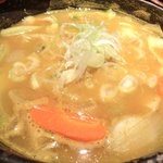 Fujitohachi - 甲州名物ほうとう<2～3人前> 1280円