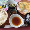 Haruna Ko Resuto Hausu - ワカサギ天ぷら定食。1,200円はおトク！