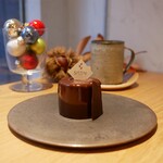 ショコラトリー・パティスリー ソリリテ - 