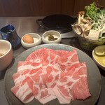 Shabu shabu Tsukada - 