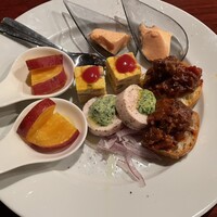フランス家庭料理  グランダミ - 
