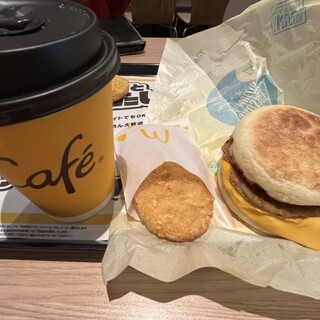 マクドナルド14枚 口コミ一覧 : マクドナルド 14号幸町店 - 西登戸/ハンバーガー